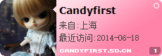 Candyfirst